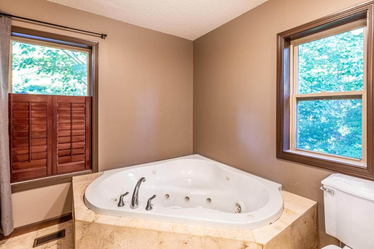 Eagles Nest Villa Bryson City Bagian luar foto