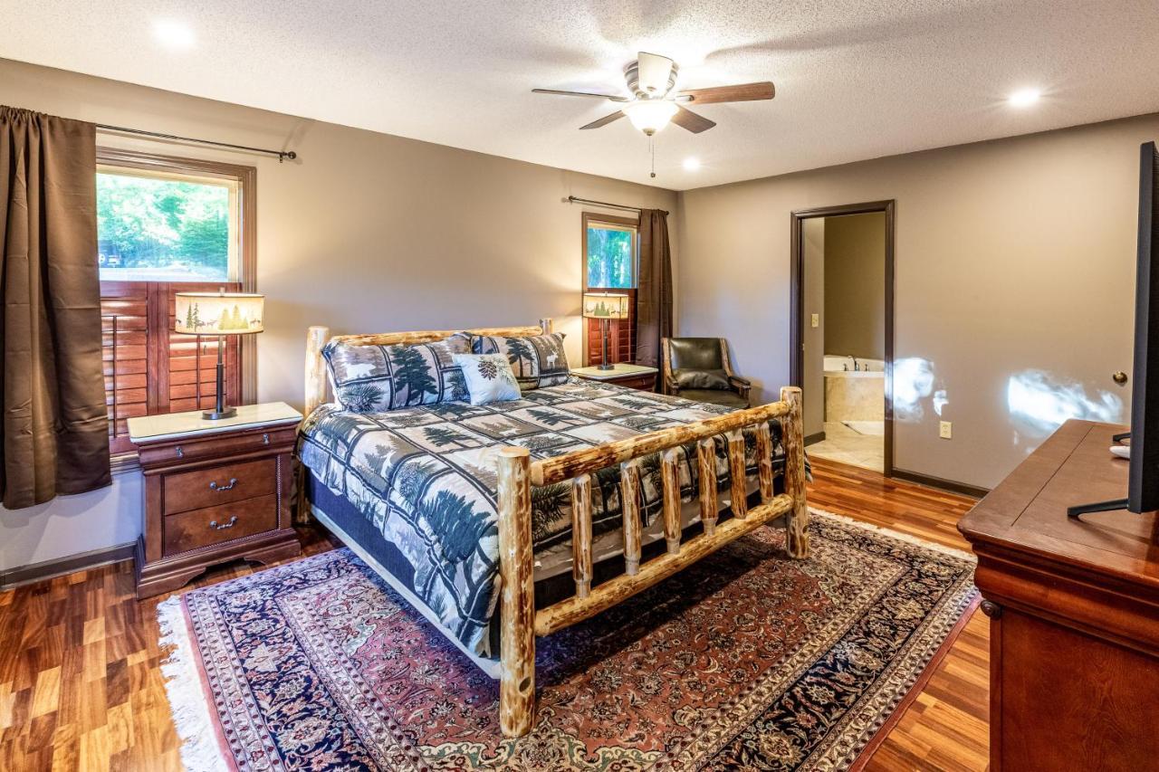 Eagles Nest Villa Bryson City Bagian luar foto